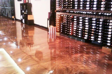 Commercial Epoxy Flooring Commercial Epoxy Flooring