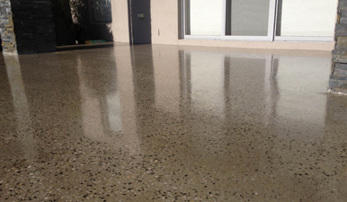 Concrete Sealing Concrete Sealing