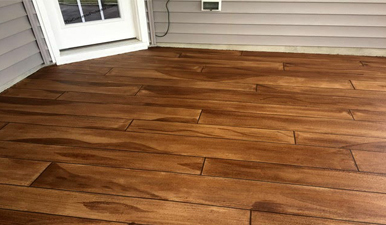 Wood Concrete Floors Wood Concrete Floors