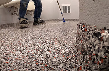 flake-epoxy-flooring