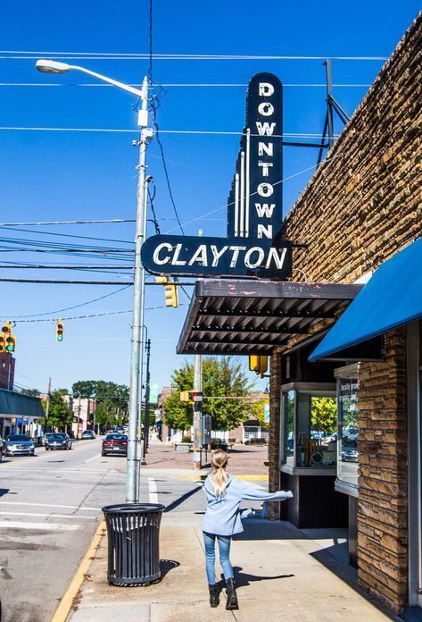 Clayton, NC