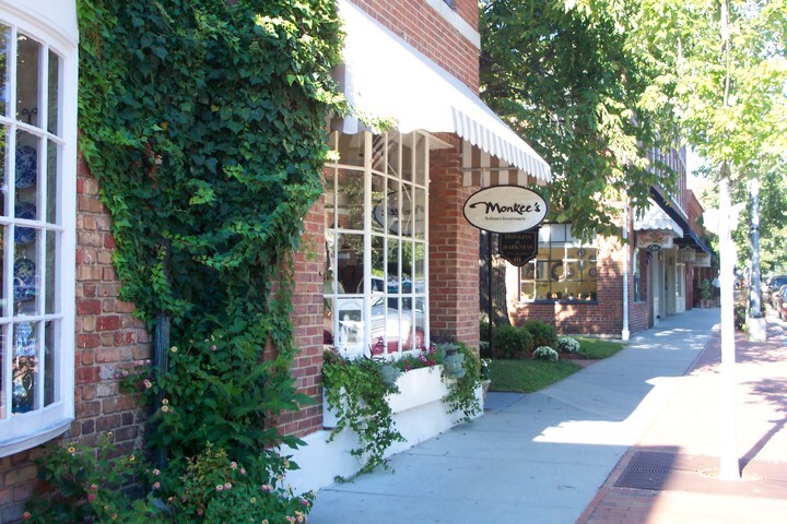 Southern Pines, NC Living in Southern Pines